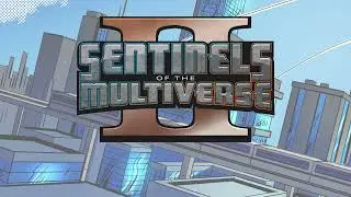 Sentinels of the Multiverse 2 is Crowdfunding this fall!