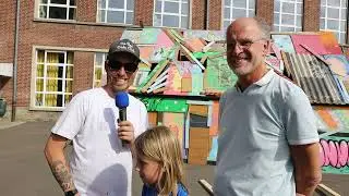 verhuis kunstkerkje naar campus Sint Jan