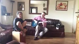 Jack Savoretti knock knock cover by, Robert Hendry and Jeslyn Hendry