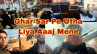 Family B@kchodi Vlog 😂 | Ghar Sar Pe Utha Diya Aaj Maine | Funniest Desi Comedy Vlog 2026