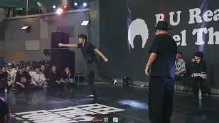 2025 FEEL THE FUNK #18: LOCKING QUARTER FINALS: KIPPER VS. LIL FISH