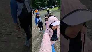 CFD-an di hari minggu pagi!!! #cfd #carfreeday #weekend #weekendvibes