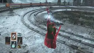 DARK SOULS&trade; III Moonlight Mage PvP 1