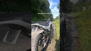 Xpulse 200 Akrapovic exhaust modification #xpulse #exhaustmodified #modified #modified #hero #xpuls