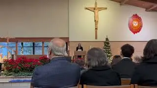 Eulogy for Catherine L