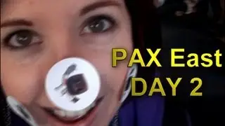 PAX East Day 2 - The Fans...they touched me (Ze did too)