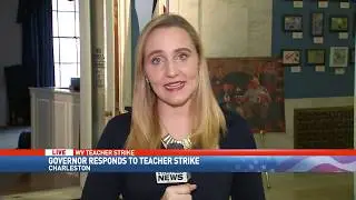 WV Strike Day 1