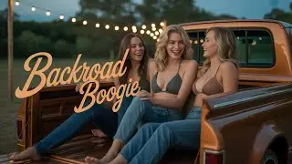 Backroad Boogie &ndash; The Ultimate Country Backroad Rockabilly! 🚗🎶🔥 (Official Music Video)