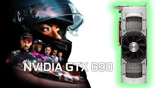 NVIDIA GTX 690 - GRID LEGENDS (2022)