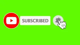 Top 5 ||Green Screen Animated Subscribe Button ||Free Download link || by Sarvaum