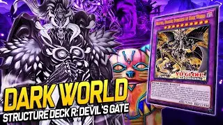 Dark World DECK 🌀  | Replays 🎮  +  Decklist ✔️ | EDOPRO