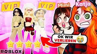 DRESS TO IMPRESS MIT TOP SPIELERN & wir sind Noobs