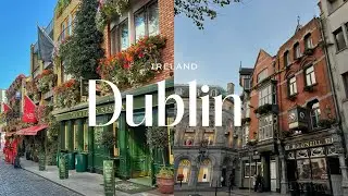 Dublin, Ireland 🇮🇪 | Castles, Pubs & Irish Charm You Can&rsquo;t Miss! 