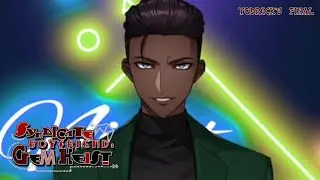 Syndicate Boyfriend: Gem Heist - Todrick's Final #games #otomegames #otome #otomegame #otomes