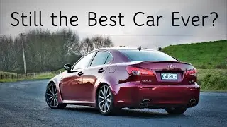 Is my Lexus ISF Still the BEST Car I've Bought?