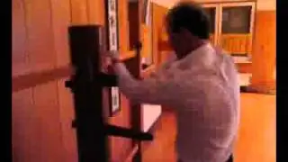 Ving Tsun Philipp Bayer Training1