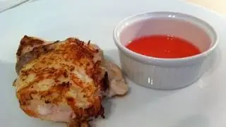 POTATO CRUSTED FISH FILLETS
