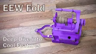 Spin 192 - EEW Fold New Feature Deep Dive