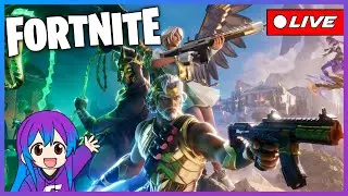 🔴 LIVE - Fortnite - New Season Whats New?
