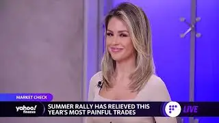 Summer stock rally relieved this year&rsquo;s most painful trades