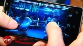 Посмотрите на Nvidia Tegra 4 (и 4i) в действии