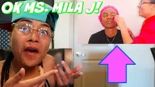 CRISSY DANIELLE AND MILA 4K DISCUSS MOVING IN TOGETHER AND CRISSY GIVES MILA A NEW MAKEOVER