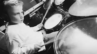 The Prodigy | Voodoo People (Pendulum Remix) Aged 8 Drum Cover