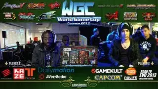 VxG|EMP.Dieminion vs Moonwalker - UMVC3 Winners Final WGC '13