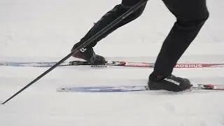 MADSHUS ENDURACE - CLASSIC SKIS