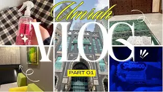 Umrah Vlog🫧🕋| Traveling to Mecca 🕋 