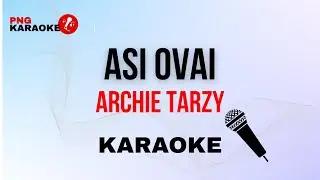 Archie Tarzy - Asi Ovai (KARAOKE)