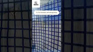 Ruimin | New Fire-Retardant Containment Mesh-16