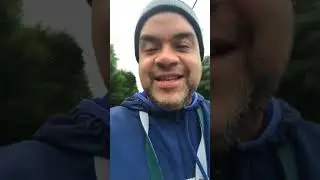 HEART ATTACK SURVIVOR - Jogs his first mile 1/2 !! | LETS GO!💪