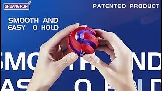 orbit ball fidget toy orbit ball toy 4 Pack Fidget Cube Puzzle Ball Spinning Toy Stress Relieve Toys