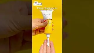 Sunscreen for Sensitive Skin You Must Try!! ft. Simple | Summer Skincare | @BebeautifulIn #shorts