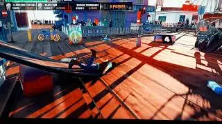 PS4 - Trials Rising - Multiplayer - Super speed!