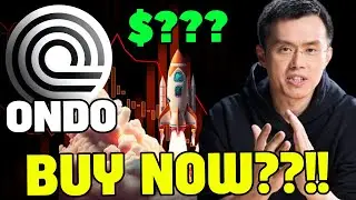 {ONDO} ONDO COIN PRICE PREDICTION & ANALYSES, NEWS UPDATE - MAY 2024