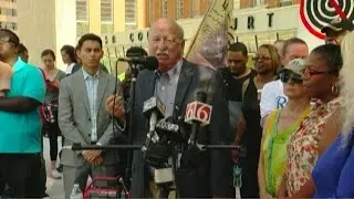 Former Tulsa police chief Drew Diamond speaks about fatal officer involved shooting