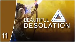 Beautiful Desolation (The Brotherhood 2020) odc.11 | Gameplay PL | zagrajmy po polsku
