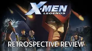 X-Men Legends Review