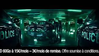 Les D&eacute;mineurs RED by SFR  - Janvier 2020