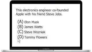 Apple Trivia