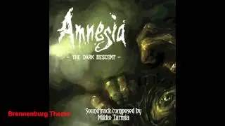 Amnesia: The Dark Descent | Brennenburg Theme