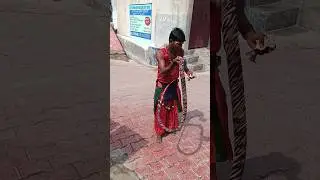 Indian beggar showing his talent | #tranding #shorts #youtubeshorts