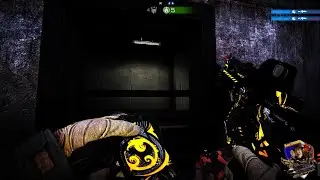 Black Squad gameplay with M4 from TuningLegend giveaway