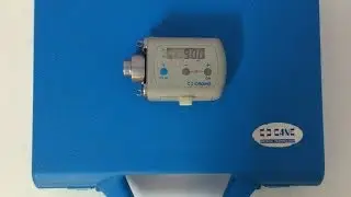 Crono Desferal Infusion Pump Set Overview