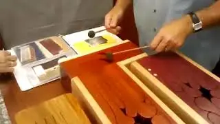 HARD WOOD MUSIC INSTRUMENT THAT WILL EXPLODE YOUR MIND