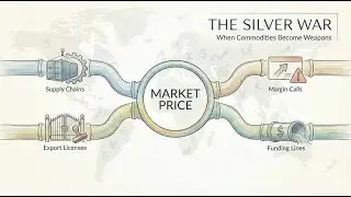 The Silver War: When Commodities Become Weapons