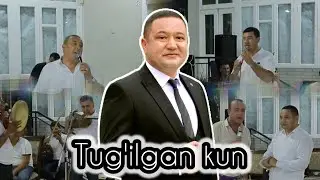 UMIDJON QORABOYEV HONADONIDA TUG'ILGAN KUN