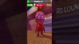 HORROR LABUBU PRISON RUN Roblox #shorts #shortvideo #labubu #scarylabubu